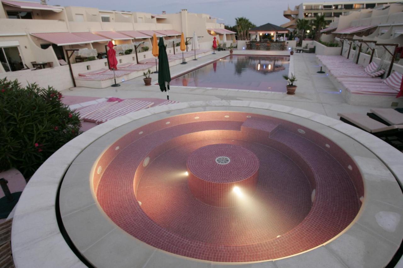 Le Jardin D'Eden "Reserve Aux Couples" Agde Exterior foto