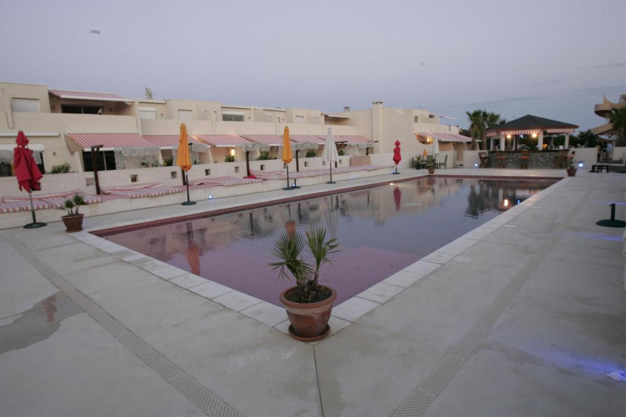 Le Jardin D'Eden "Reserve Aux Couples" Agde Exterior foto