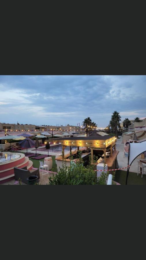 Le Jardin D'Eden "Reserve Aux Couples" Agde Exterior foto