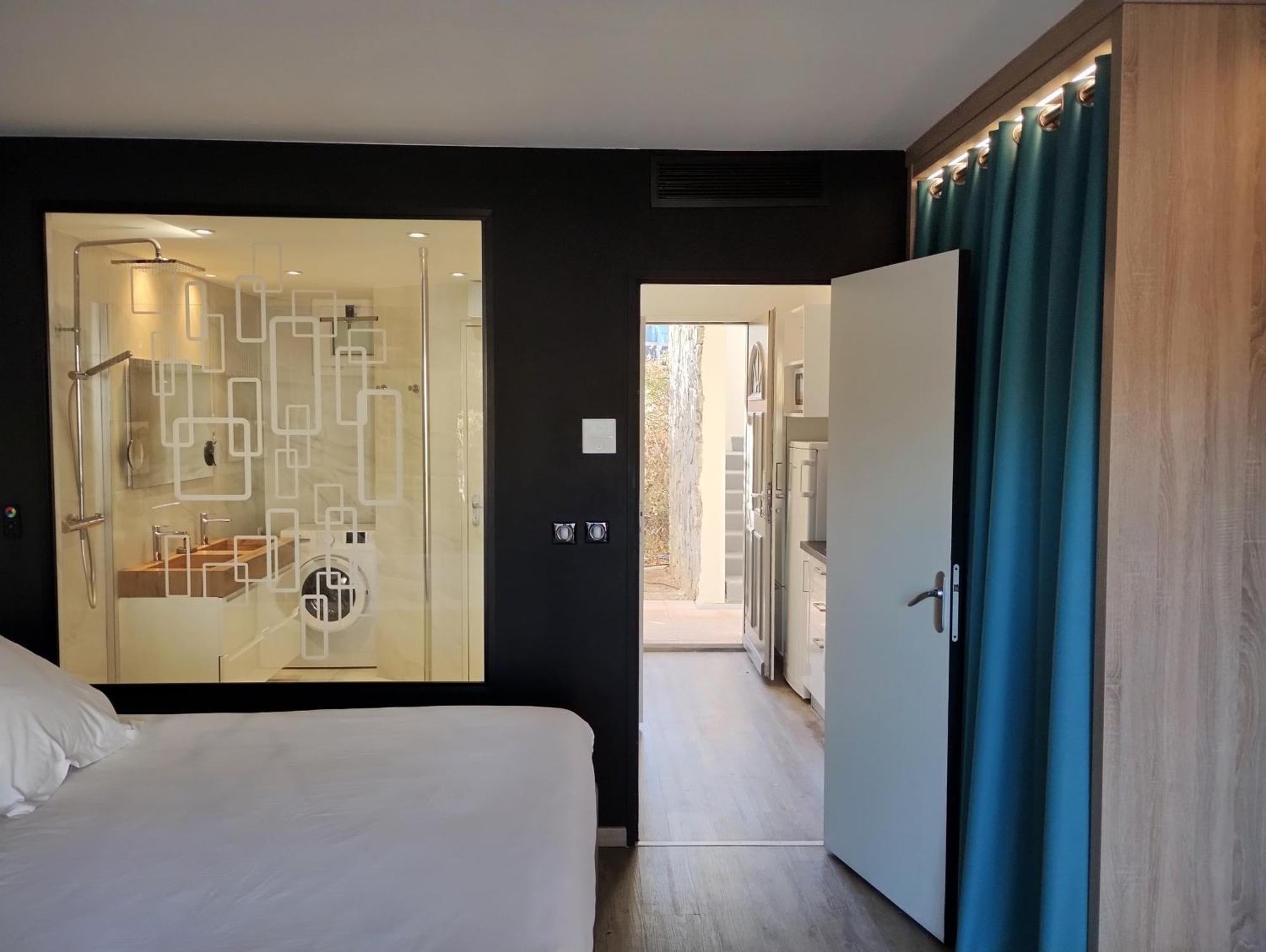 Le Jardin D'Eden "Reserve Aux Couples" Agde Exterior foto