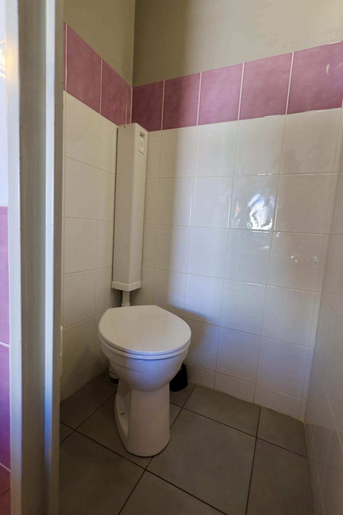 Le Jardin D'Eden "Reserve Aux Couples" Agde Exterior foto