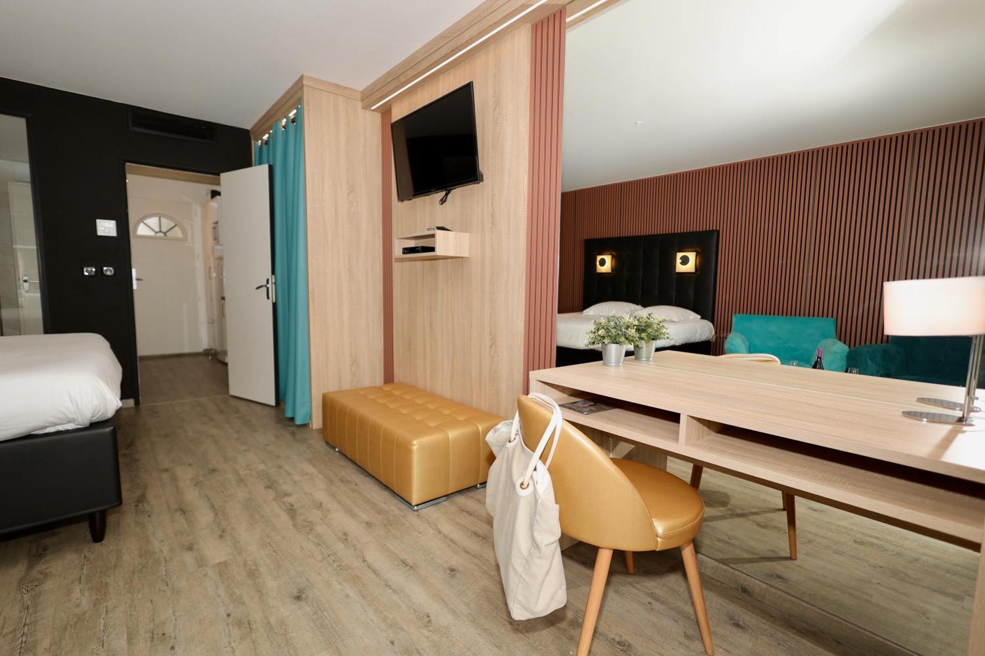 Le Jardin D'Eden "Reserve Aux Couples" Agde Exterior foto
